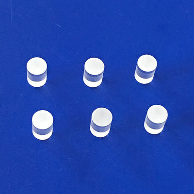 JGS1 BK7 من 0.5 مم إلى 300 مم منظار المكونات البصرية الزجاجية